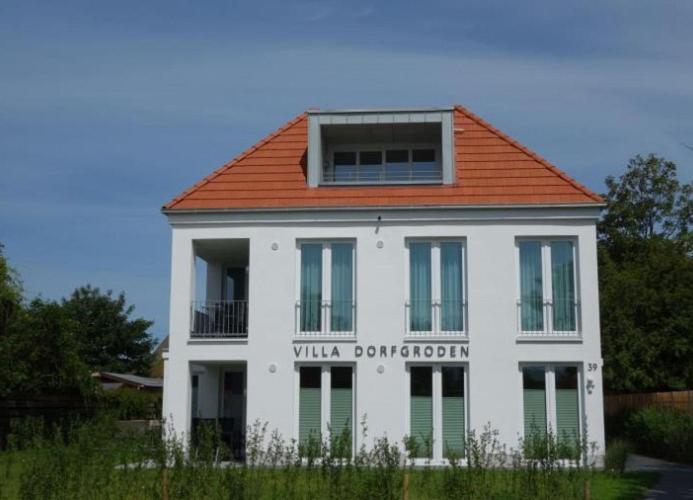 Strandlust - Anspruchsvolle Ferienwohnung Wangerooge Extérieur photo