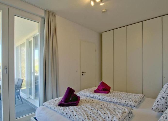 Strandlust - Anspruchsvolle Ferienwohnung Wangerooge Extérieur photo