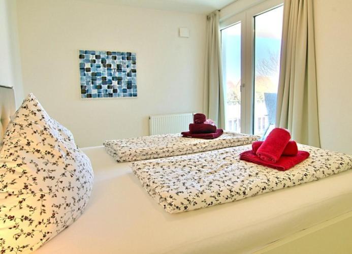 Strandlust - Anspruchsvolle Ferienwohnung Wangerooge Extérieur photo